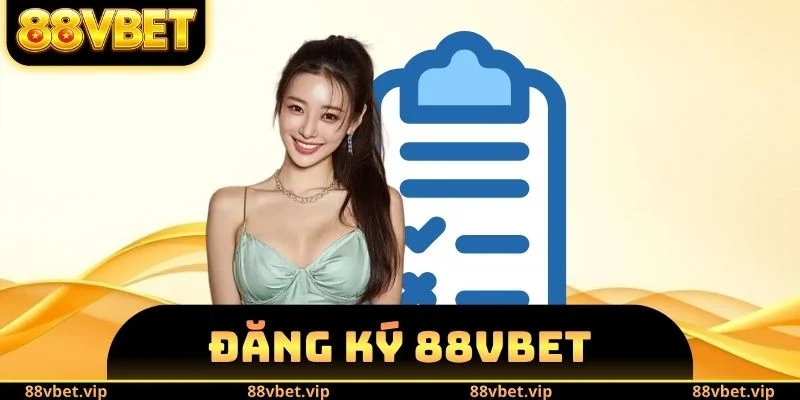 Đăng ký 88vbet