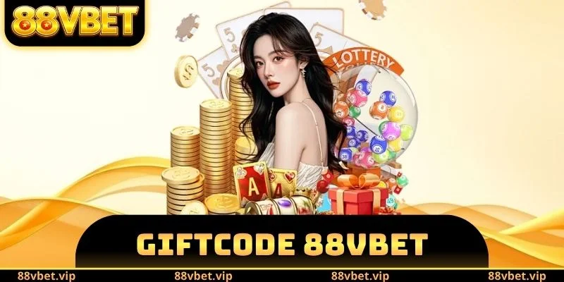 Giftcode 88vbet