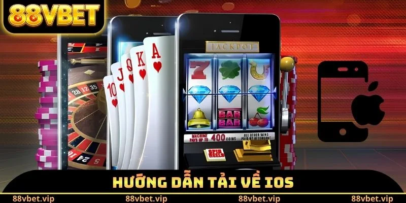 Hướng dẫn tải về iOS
