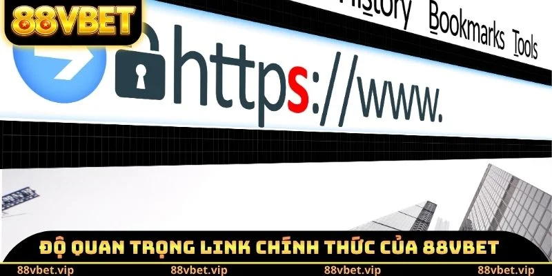 Mức độ quan trọng đến từ Link chính thức của 88vbet