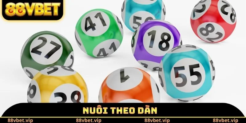 Nuôi theo dàn