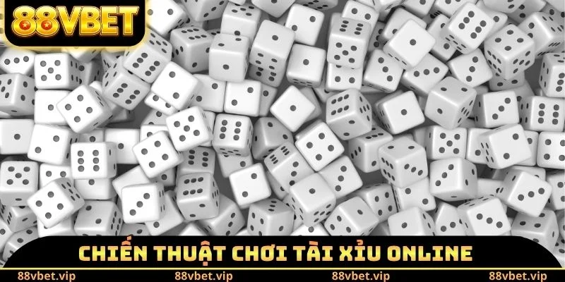 Chiến thuật tài xỉu Online