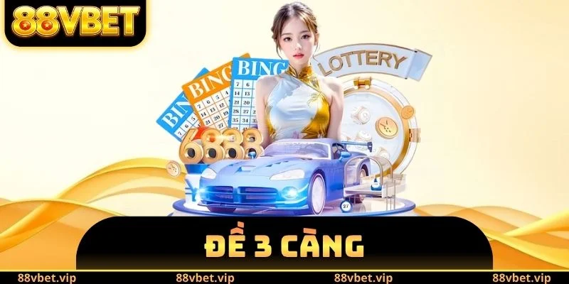 Đề 3 Càng