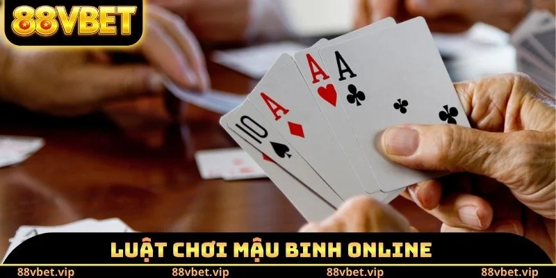 Luật chơi Mậu binh Online