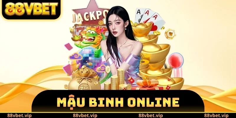 Mậu Binh Online