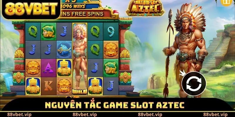 Nguyên tắc game slot Aztec