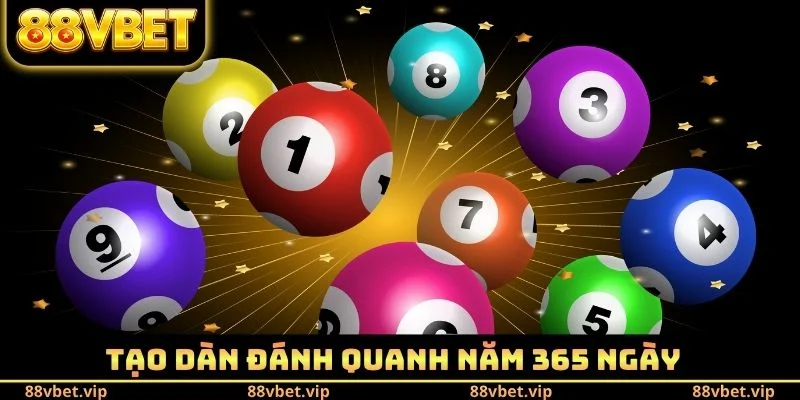 Tạo dàn đánh quanh năm 365 ngày