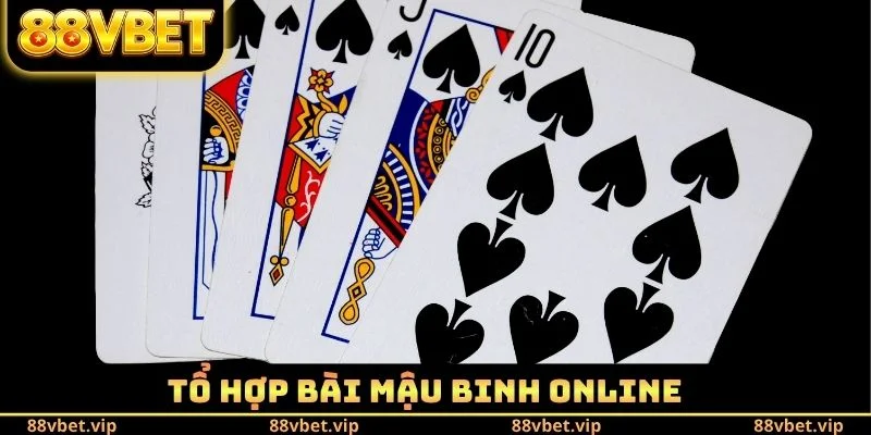 Tổ hợp bài Mậu binh Online
