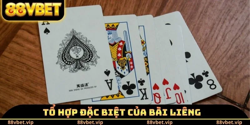 Tổ hợp đặc biệt của bài Liêng